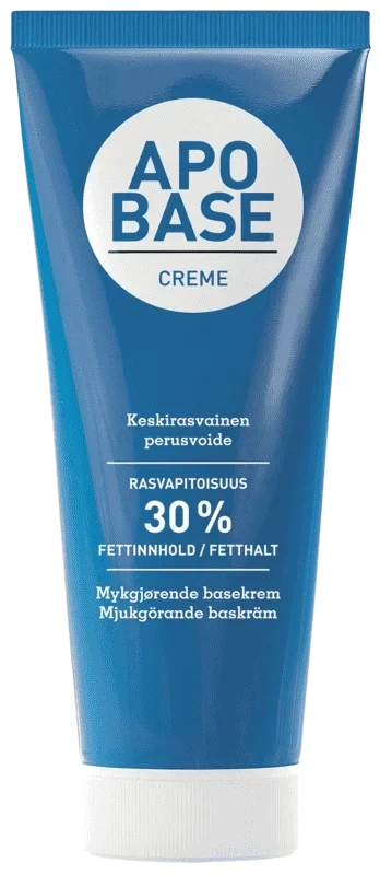 Apobase Cream 200g