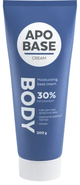Apobase Cream 200g