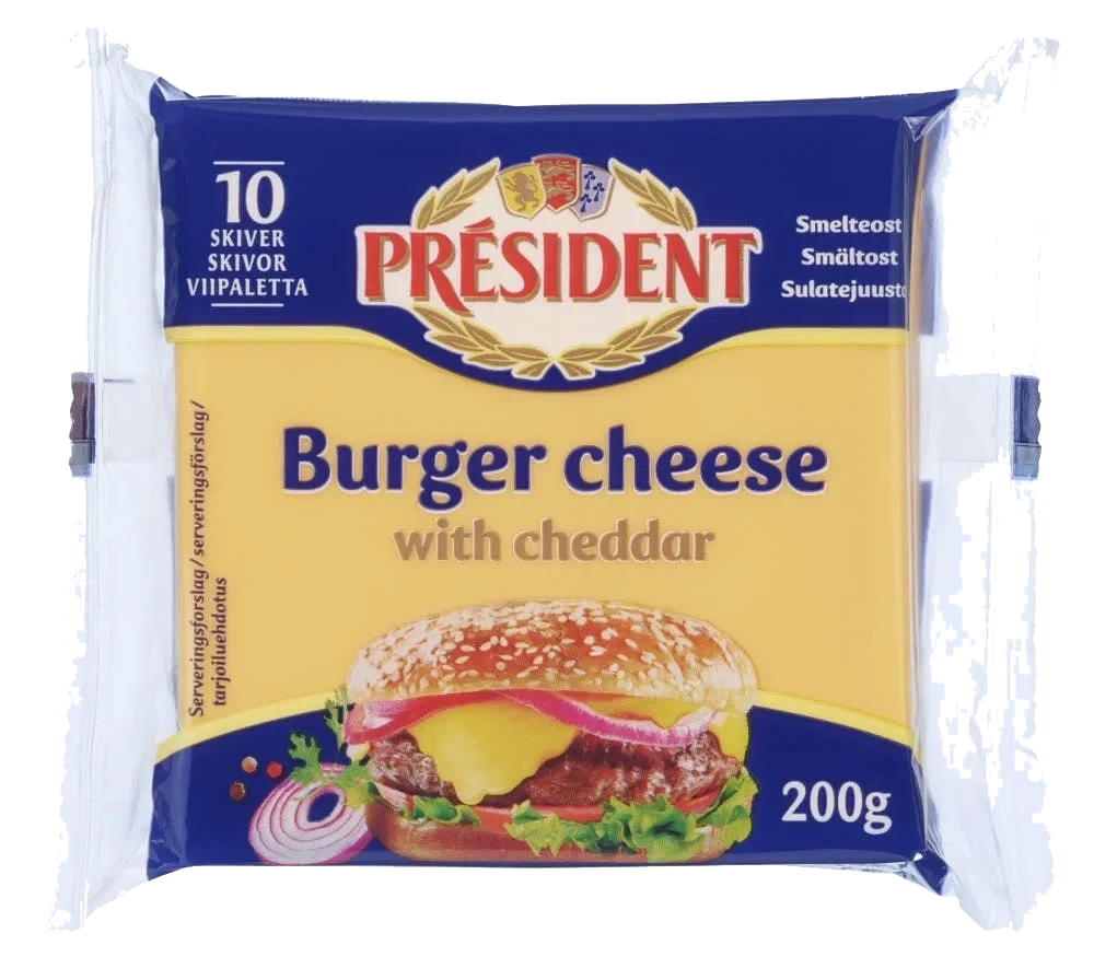 Burgerost