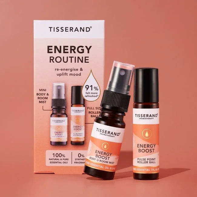 Energy Routine Duo