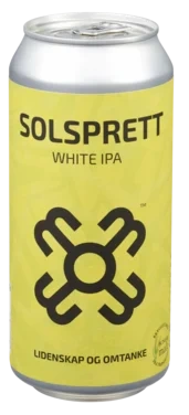 Solsprett 440ml Hognabrygg