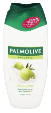 Palmolive Naturals Milk And Olive Dusjsåpe 250 ml