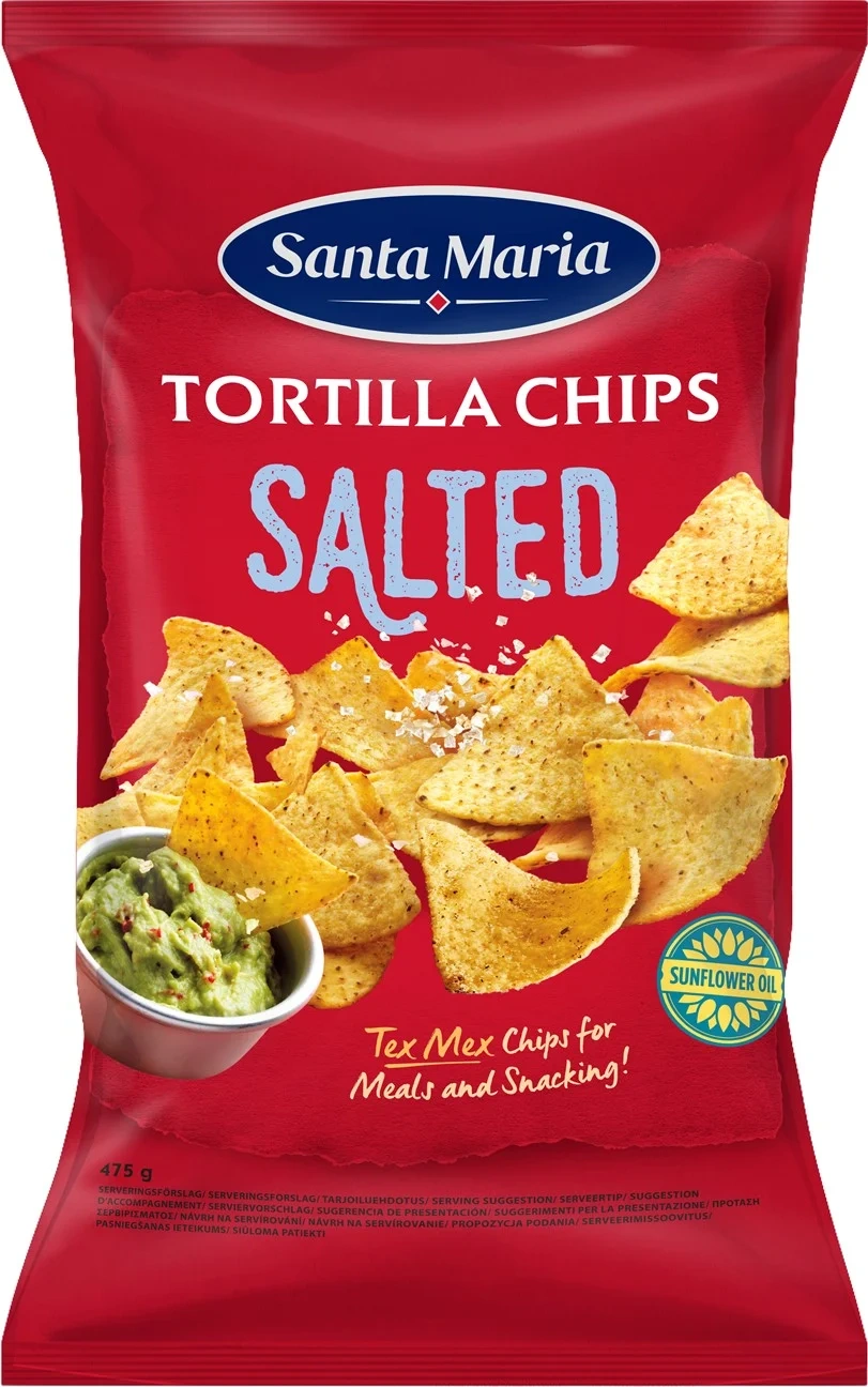Tortilla Chip Salt