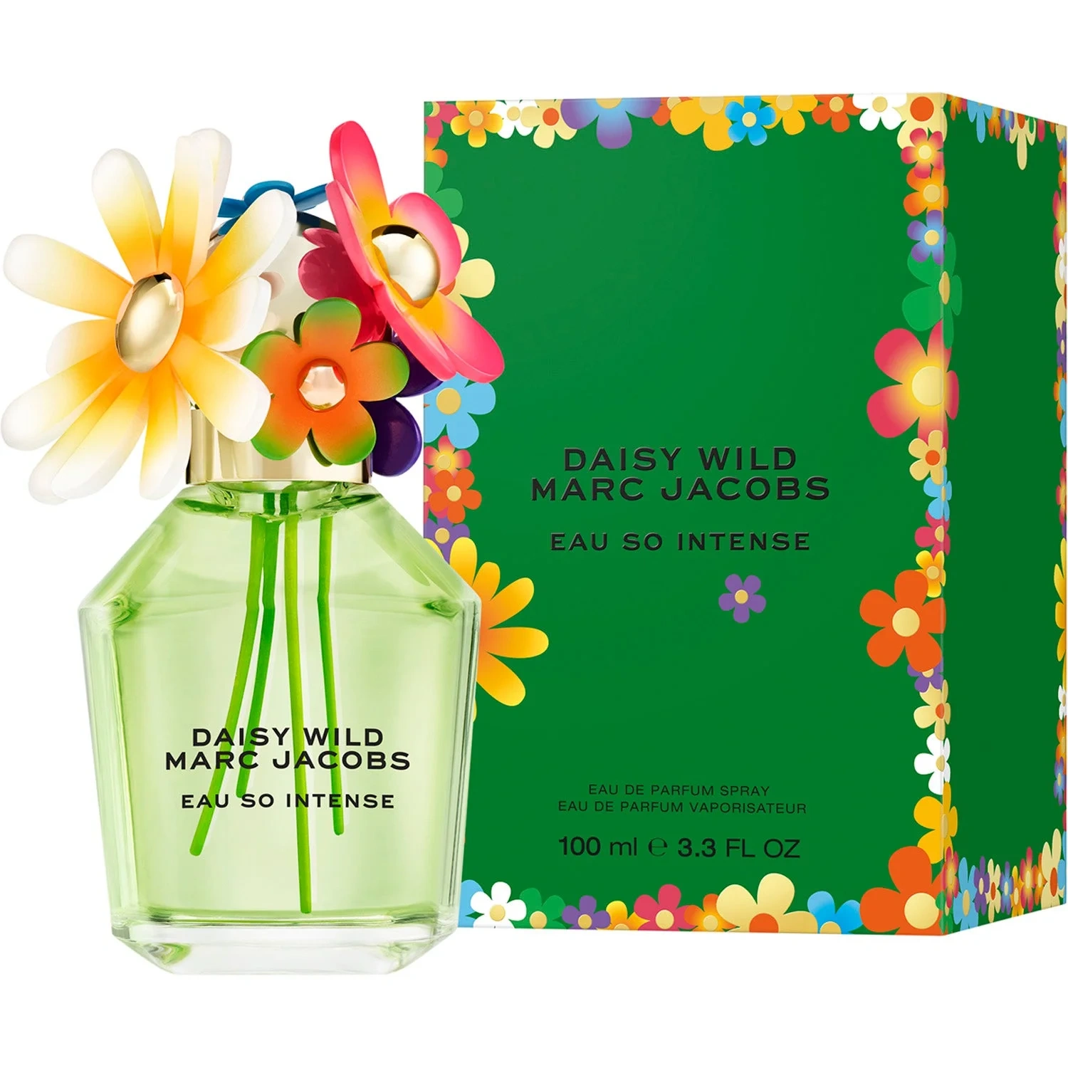 Marc Jacobs Daisy Wild Intense