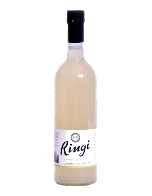 Eplemost James Grieve 0,75l Ringi