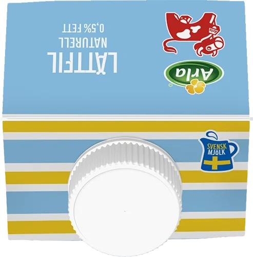 Lättfil 0.5%