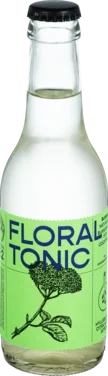 Eliksir Floral Tonic 25 med Hylleblomst, Citra Humle og Sitrus
