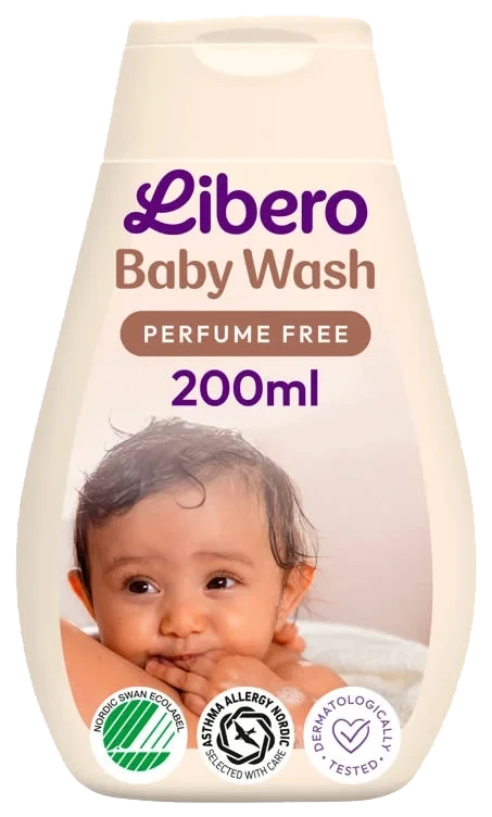 Libero Babywash 200ml