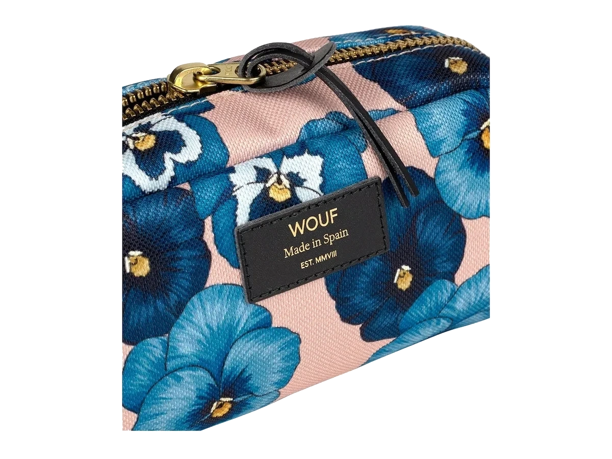 WOUF Small Beauty Makeup Bag
