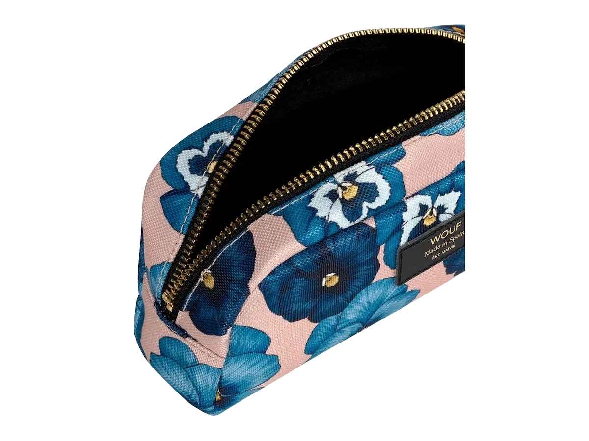 WOUF Small Beauty Makeup Bag