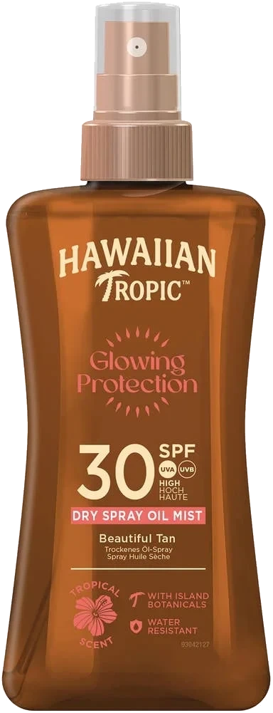 Glowing Protection Oil Mist