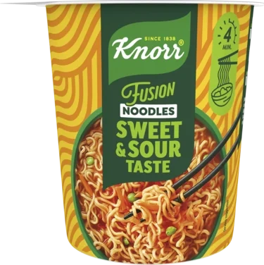 Knorr Koppnudler Sweet&sour 82g