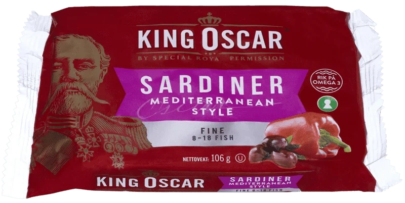 Sardiner Mediterranean Style Fine