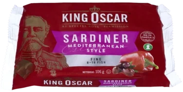 Sardiner Mediterranean Style Fine