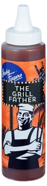 Grill Father Bbq 270ml Sticky Fingers