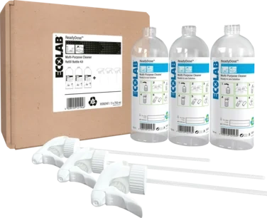 Readydose Mpc Refill Kit 3 Flasker