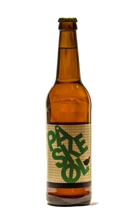 Påskeøl 0,5l Klostergården