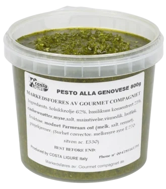 Pesto Genovese