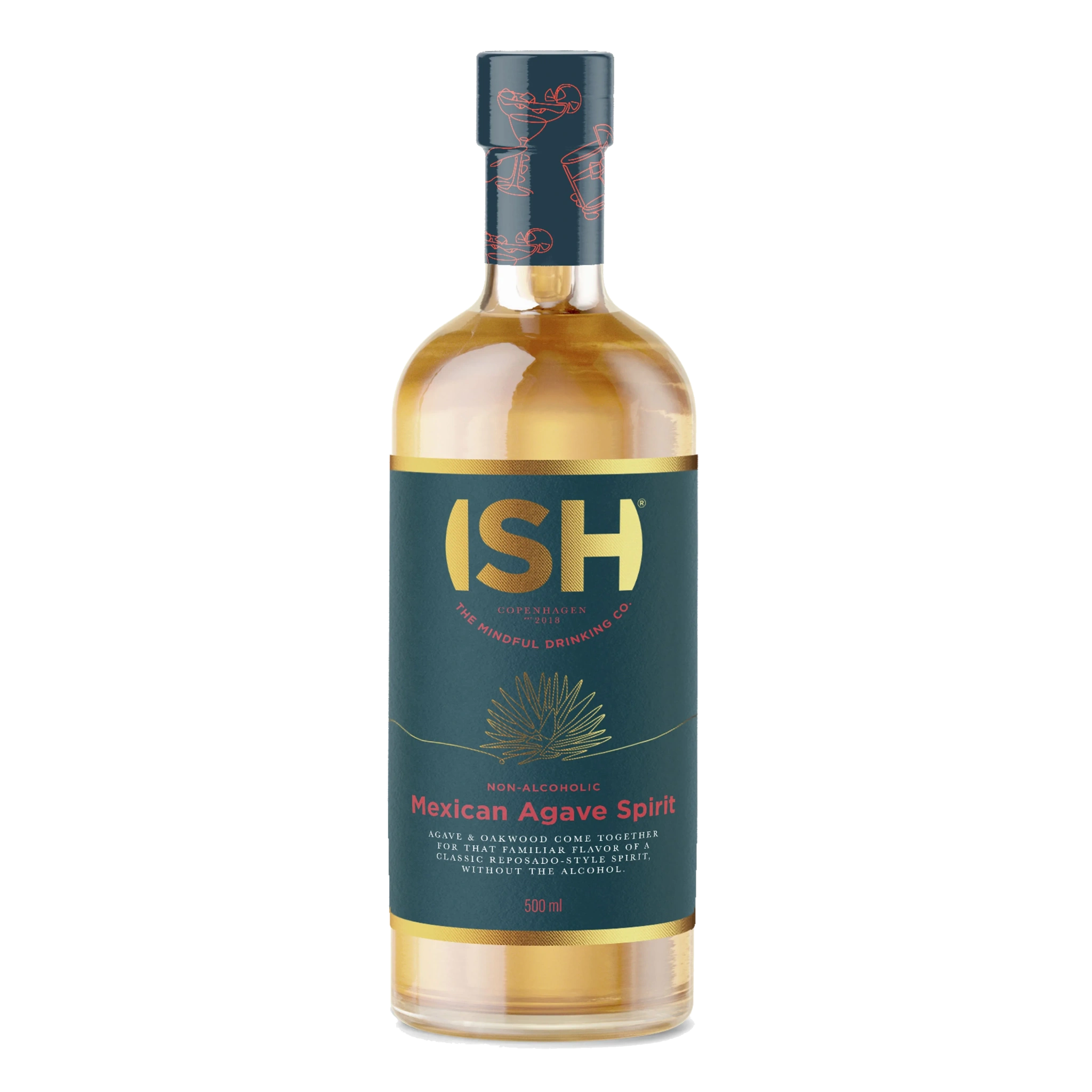 ISH - Mexican Agave 500ml