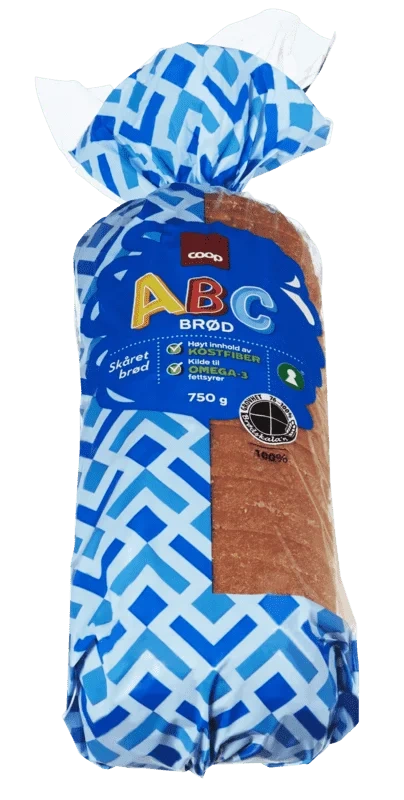 Coop ABC Skåret 750g