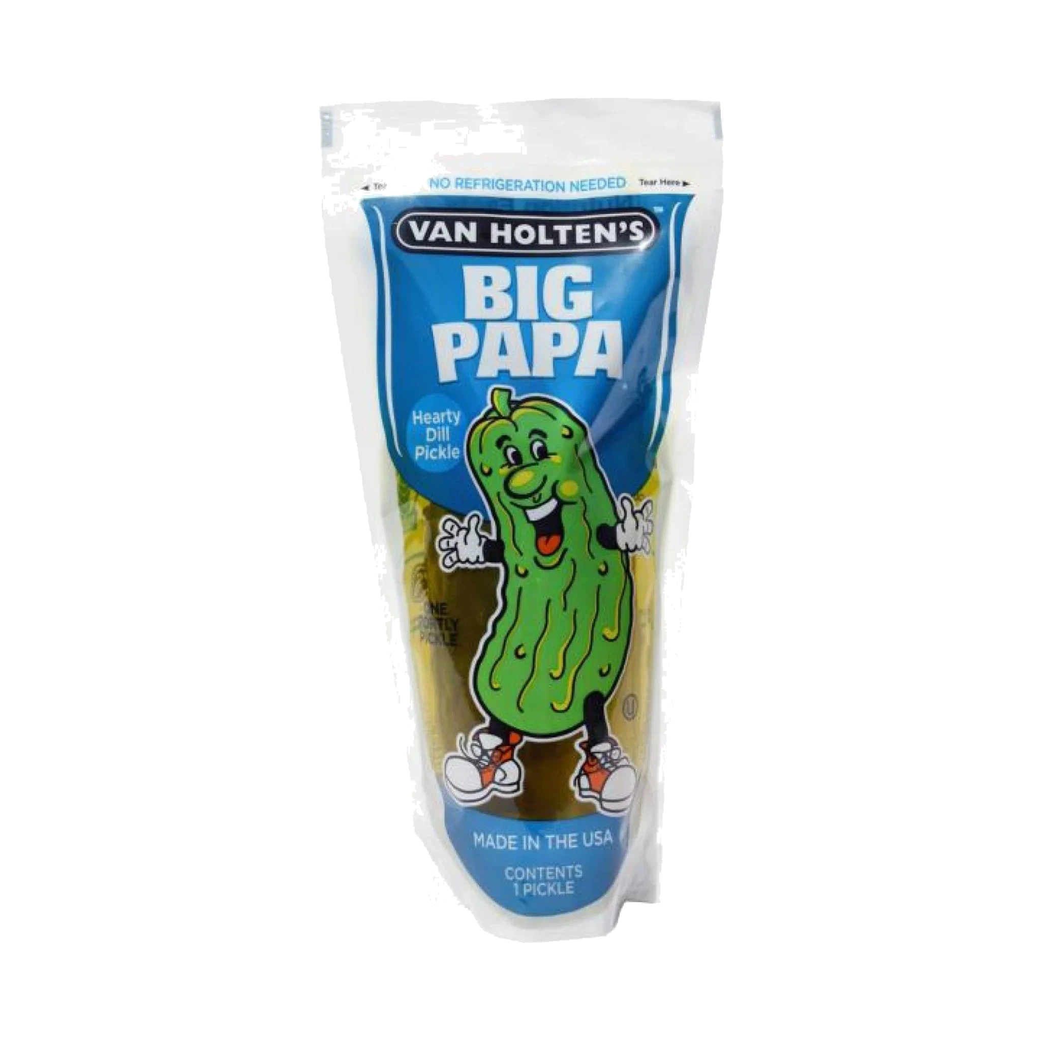 Big Papa Pickle