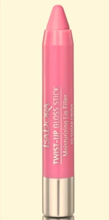 Twist-Up Gl. Stick Lip Gloss 3 Sugar Crush Isadora