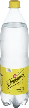 Tonic Water 1l Schweppes