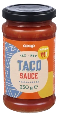 Taco Sauce Medium