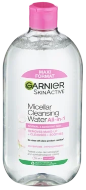 Garnier Skinactive Micellar Cleansing Water Sensitive Skin 700ml