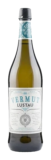 Lustau vermut white   15%   75cl