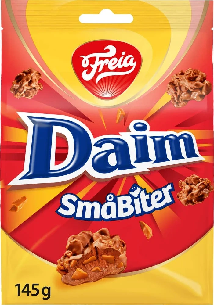 Daim Småbiter