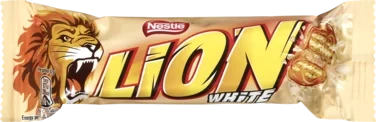 Lion White 42g