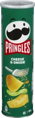 Pringles Cheese & Onion 200g