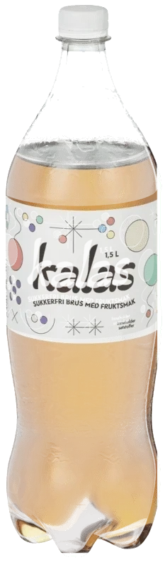 Coop Kalas Sukkerfri 1.5l