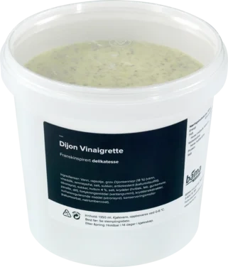 Dijon Vinaigrette 1350ml Bama