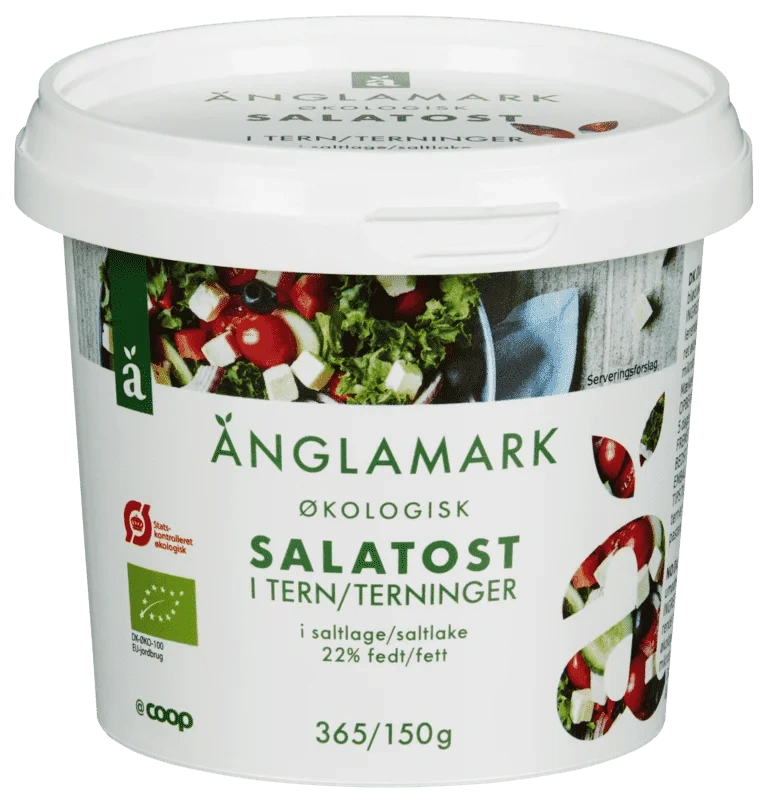 Änglamark Salatost 365g