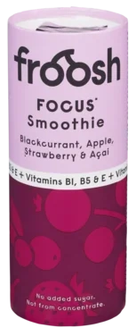 Froosh Smoothie Focus 235ml