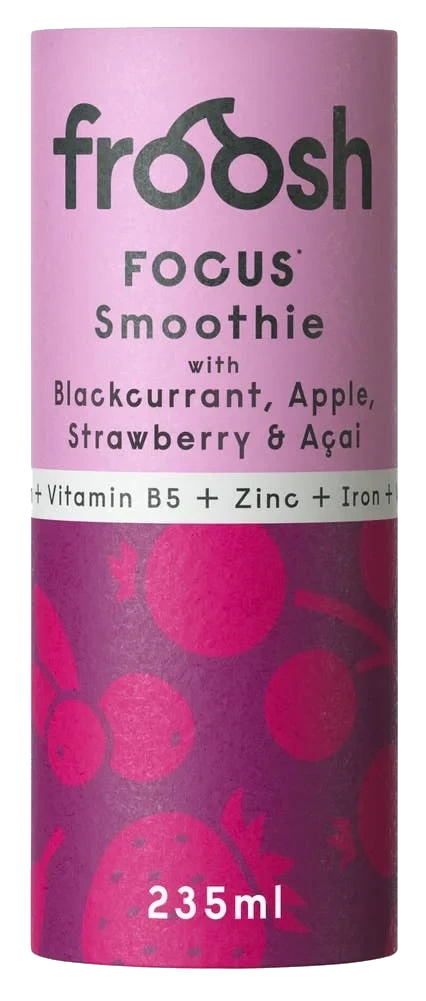 Froosh Smoothie Focus 235ml