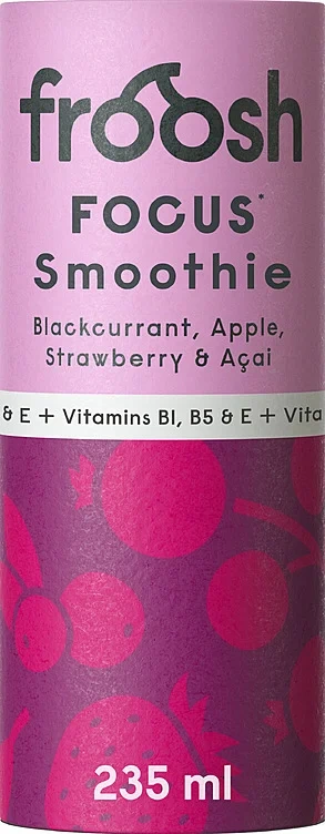 Froosh Smoothie Focus 235ml
