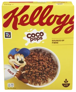 Puffar Coco Pops