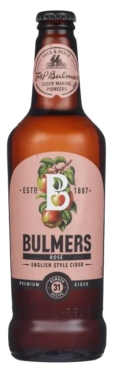 Bulmers Rosé 0.50l Fl