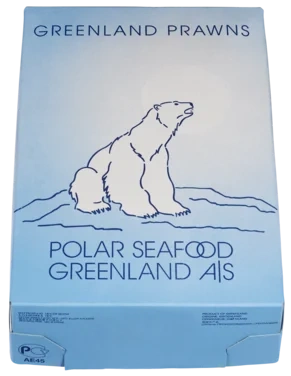 Reker 90/120 5kg Krt Polar Seafood