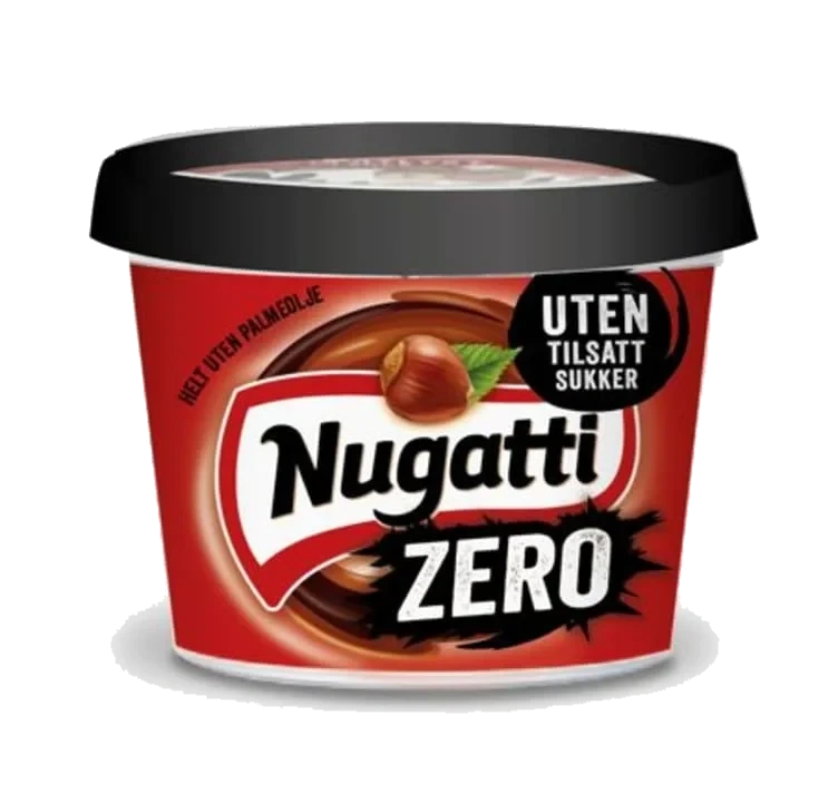 Nugatti Zero 325g