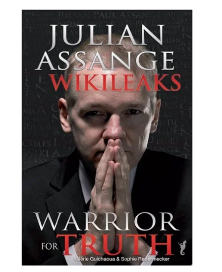 Julian Assange - WikiLeaks Kampen For Sannheten