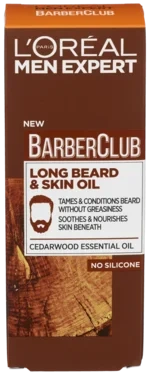 Loreal Paris Men Expert Barber Club Oil