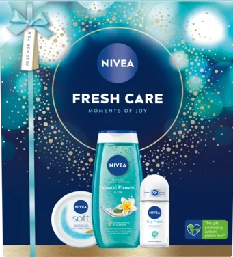 NIVEA Fresh Care Giftpack 2025