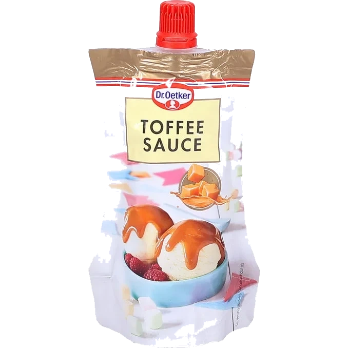 Toffeesås