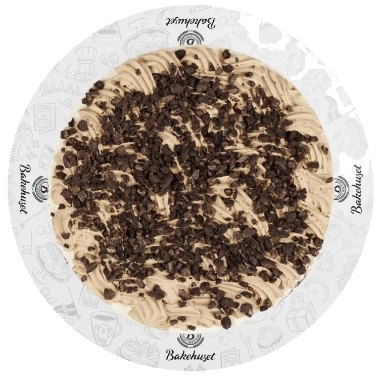 Oreokake 20bit Bakehuset