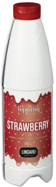 Strawberry Topping Lindahls 900ml