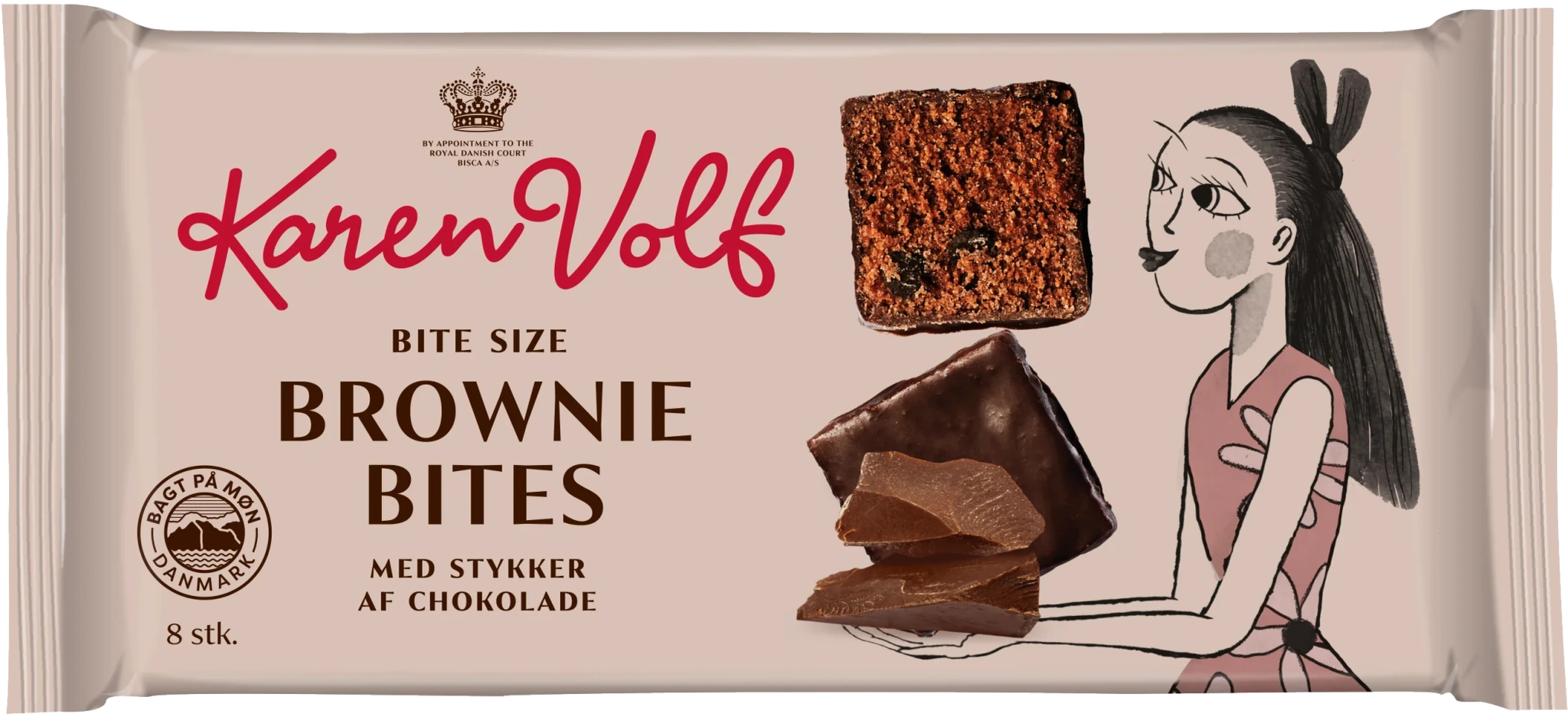 Brownie Bites 8-pack